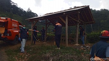 BREAKING: Sopir Ojol Tewas Terkubur di Sumedang, Utang Rp 25 Juta Jadi Pemicu