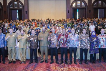 BREAKING: Satu Data NIK Surabaya Terbukti Pacu Ekonomi Daerah