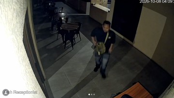 Lapangan Padel Coach Justin Dibobol Maling, Polisi Buru Pelaku