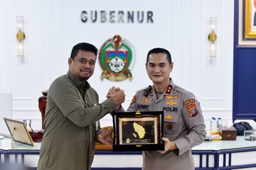 Bobby Nasution Dorong Regulasi Khusus Anti-Narkoba di Sumut