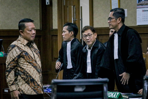 Breaking: 9 Celah Dakwaan Febrie Adriansyah Diuji di Persidangan
