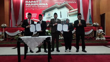 BREAKING: Surabaya Godok APBD 2027 Rp15 Triliun untuk Ekonomi-Banjir