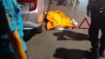 Pengendara Mobil Meninggal di Pinggir Jalan Dharmawangsa Jaksel