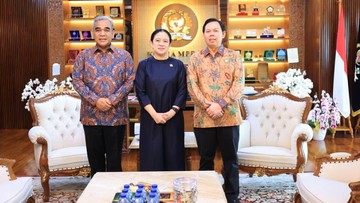 BREAKING: DPD Tuan Rumah Sidang Bersama DPR-DPD 14 Agustus