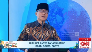 BREAKING: Menteri Yandri Dukung Program Anyer-Panarukan 3R