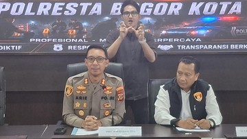 Buang Bayi di Kardus, Ibu Muda Bogor Terancam 15 Tahun