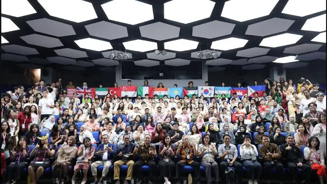 UMN Gelar Sustainability Immersion Program, 140 Peserta dari 13 Negara Hadir