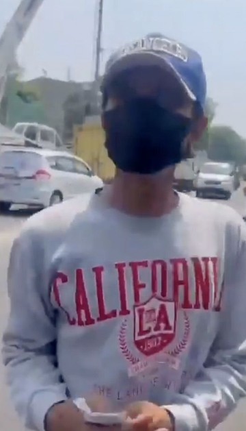 BREAKING: Jukir Liar Tambora Dibekuk Usai Tantang Duel dan Hina Polisi