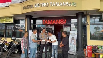 iPhone Warga Jakbar Raib di Swalayan, Polisi Lacak Sampai Blitar