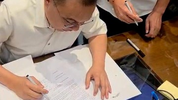BREAKING: Tiga Pimpinan DPR Siap Mundur Jika RUU Mandek