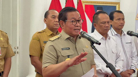Gubernur Pramono Serukan Warga Jaga Kepala Dingin Pascabentrok Menteng