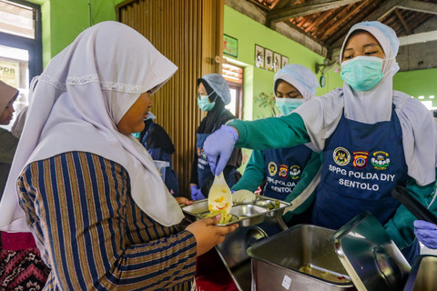 BREAKING: Anggaran MBG Rp 153,2 T Terserap per September 2026