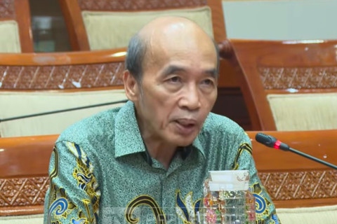 BREAKING: Bambang Harymurti Peringatkan DPR soal RUU Perampasan Aset Jadi Alat Politik