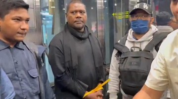 Basri Lewaimang, Bandar Narkoba Batam, Dibekuk di Malaysia
