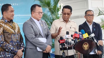 Prabowo Terbitkan Aturan Rehabilitasi Pengguna Narkoba Atasi Krisis Lapas Overkapasitas