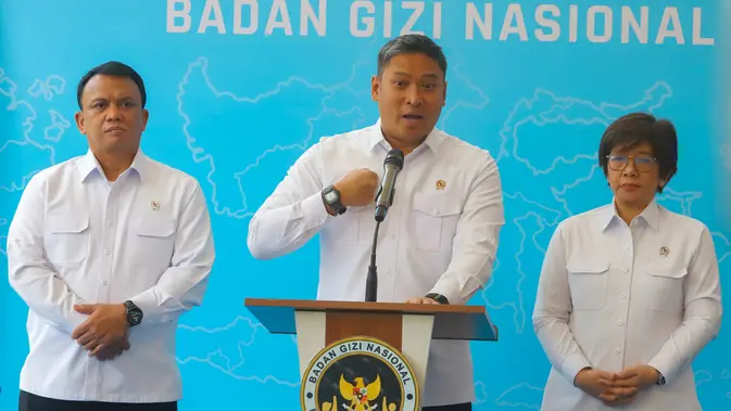 BGN Pecat 261 Pegawai Akibat Pelanggaran Berat