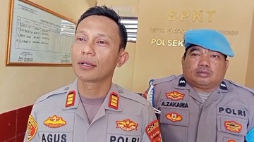 Warga Amuk Penipu Lowongan MBG, Polisi Evakuasi Pria di Pandeglang