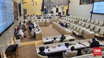 BREAKING: DPR Kebut RUU Pemilu Masa Reses Rangkul Nonparlemen