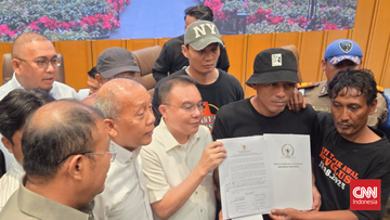 Pimpinan DPR Siap Mundur Jika RUU Perampasan Aset Mandek