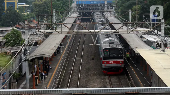 Impor KRL Bekas Jepang Picu Polemik Penggantian Armada Jabodetabek