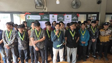 BREAKING: PP Semmi Serukan Demokrasi Damai, Tolak Provokasi Pemecah Belah