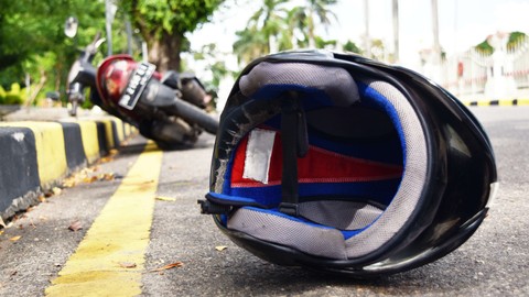 Gamis Terlilit Gir, Ibu dan Anak Tewas di Kulon Progo