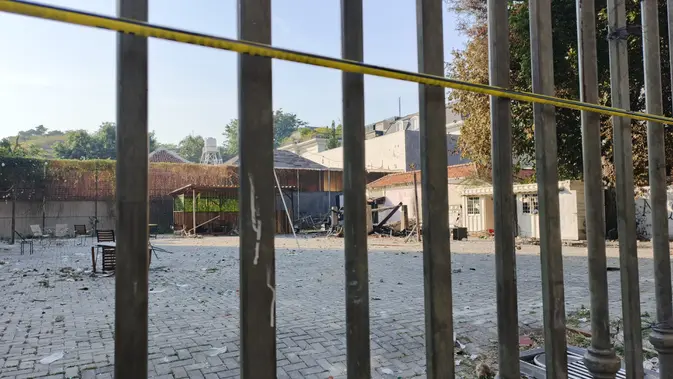 Bentrokan Berdarah di Menteng, Dua Kubu Serang dan Bakar