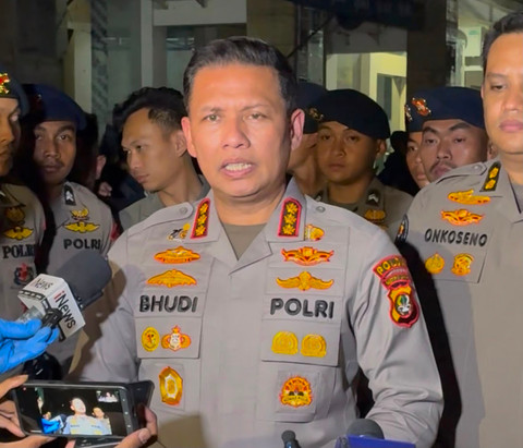 Polda Metro Perintahkan Tindak Knalpot Bising Pasca Kerusuhan Menteng