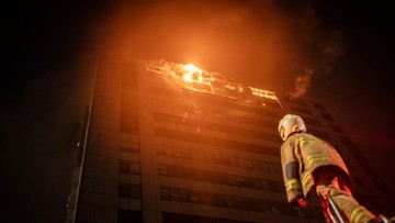 Kebakaran Gedung Dinas Teknis Abdul Muis, 100 Personel Dikerahkan