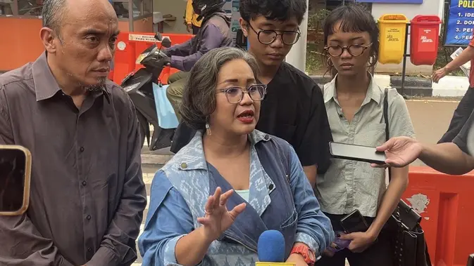 Kembang Api Tengah Malam di Pondok Pinang Berujung Laporan ke Polda