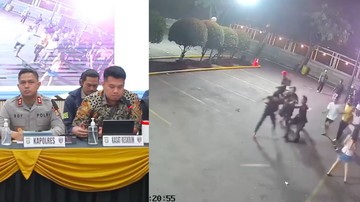 Rebutan Sate Taichan Berujung Maut: 7 Tersangka Pengeroyokan TNI Ditangkap