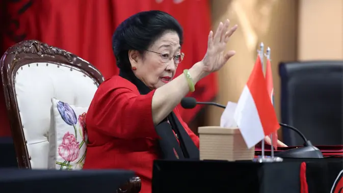 Megawati: Gerakan Asia Afrika Masih Relevan Hadapi Krisis Geopolitik
