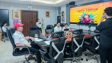 Wamensos Resmikan SKB Baturraden, 50 Anak Putus Sekolah Kembali Belajar