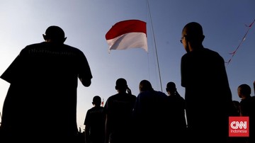 BREAKING: ODGJ Bekasi Kibarkan Semangat Upacara Kemerdekaan