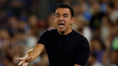 BREAKING: Xavi Hernandez Resmi Latih Timnas Belanda, Kontrak Empat Tahun