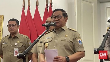 Tarif Parkir Rp60 Ribu Dibantah Pramono, Warga Diminta Tenang
