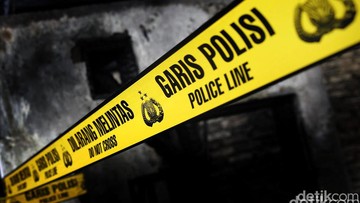Api Lalap Rumah di Pulo Gadung, Dua Bocah Adik-Kakak Tewas