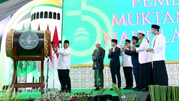 Prabowo Sorot Mars Syubbanul Wathan, Jejak Nasionalisme NU Sebelum Proklamasi