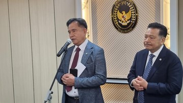 Breaking: Yusril Buka Peluang Kasus Lapas Cibinong ke Pidana