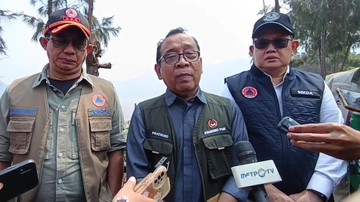 Pratikno Tegaskan Tak Mundur, Bantah Kabar Sakit