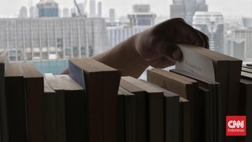 Program Buku Nasional Terancam Berhenti, Perpusnas Mengadu