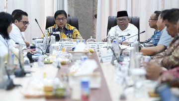 BREAKING: Cetak Sawah 10.000 Hektare Digencarkan di Maluku Utara