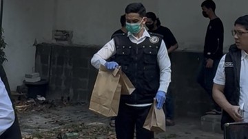 Polisi Rampungkan Olah TKP Klinik Mordent, 3 Barang Bukti Diamankan
