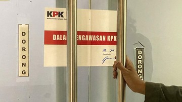 BREAKING: KPK Dikabarkan Tangkap Pejabat BNPB, Operasi Senyap Terjadi