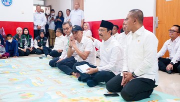 Deradikalisasi Diperkuat: Rehabilitasi Sosial Jadi Fokus Kemensos-BNPT