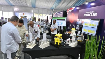 BRIN Ungkap Progres Teknologi Nuklir untuk Pangan dan Kesehatan