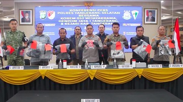 Polisi Bongkar 4 Peran Kunci 7 Tersangka Pengeroyokan Anggota TNI