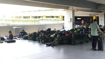 BREAKING: 53 Jemaah Umrah Makassar Batal Terbang ke Arab Saudi