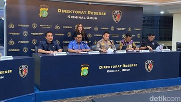 Polda Metro Amankan 28 Pegiat Medsos, 10 Tersangka Hoax