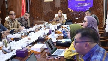 BREAKING: BRAN Percepat Reforma Agraria, Penataan Kelembagaan Jadi Prioritas